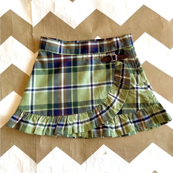 Janie and Jack skirt - Picture 1 of 2